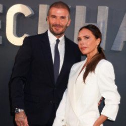 David and Victoria Beckham are reportedly planning  a big bash for their 25th wedding anniversary