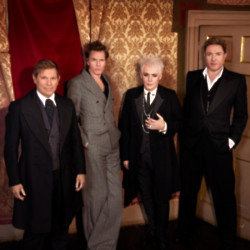 Duran Duran are ready to play Glastonbury
