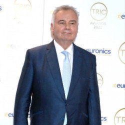 Eamonn Holmes was late for his morning presenting job after being stranded by Storm Kathleen