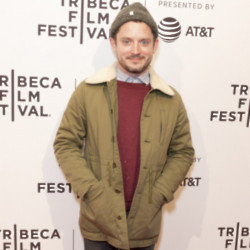 Elijah Wood has become a dad for the second time