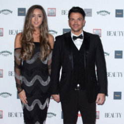 Emily and Peter Andre have yet to name their daughter