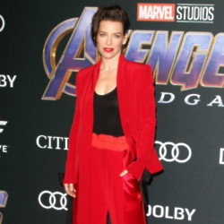 Evangeline Lilly on her latest drama role