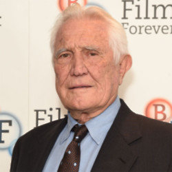 George Lazenby was admitted to hospital after a nasty fall at his home