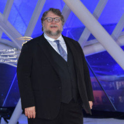 Guillermo del Toro is left in tears when he watches 'Pinocchio'.