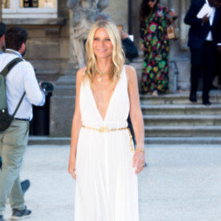 Gwyneth Paltrow loves her daughter's name