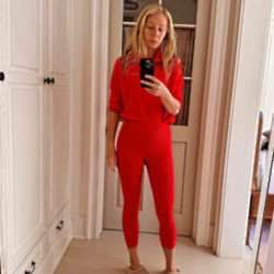 Gwyneth Paltrow loves wearing Spanx