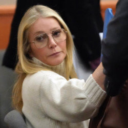 Gwyneth Paltrow was accused of having a ‘conscious disregard for people’ that led her to hit a retired optometrist on ski slopes on the first day of her trial over the 2016 accident