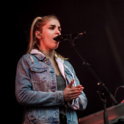 Hannah Reid's singing career inspired by Coldplay