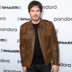 Ian Somerhalder has stepped away from Hollywood