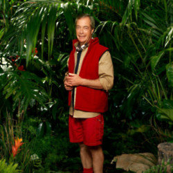 I'm A Celebrity's Nigel Farage expects 'frosty' reception from his fellow campmates