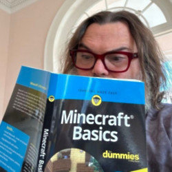 Jack Black seems to have confirmed his Minecraft casting
