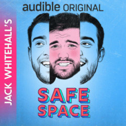 Jack Whitehall’s Safe Space is available now, exclusively on Audible at www.audible.co.uk/safespace.