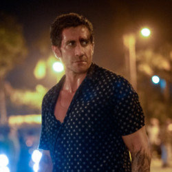 Jake Gyllenhaal stars in a new version of Roadhouse, but it won't be screened in cinemas