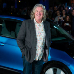 James May says Italian travel show led to weight gain