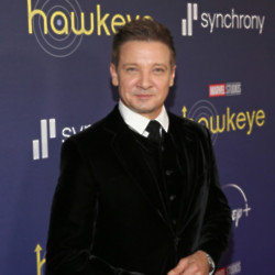 Jeremy Renner is more sensitive now