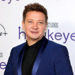 Jeremy Renner is still recovering from his injuries