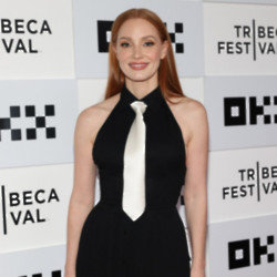 Jessica Chastain says Ralph Lauren taught her how to ‘break the rules’ of fashion