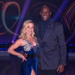 John Fashanu is the first celebrity to be voted off 2023’s ‘Dancing on Ice’