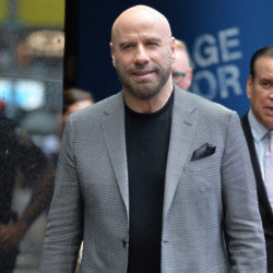 John Travolta paid tribute to his late son