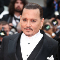 Johnny Depp loves working with Dior