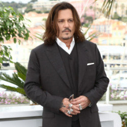 Johnny Depp is said to have been ‘cleaned up’ for the Cannes Film Festival