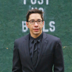 Justin Long has reflected on his relationship