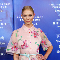 Karlie Kloss keeps her beauty and fitness routines simple
