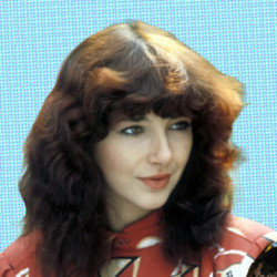Kate Bush never listens to hear old music