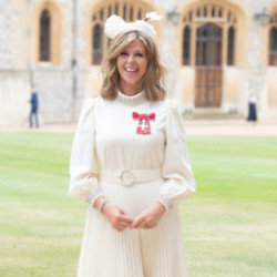 Kate Garraway suffered a terrifying health scare when she thought she was having a heart attack