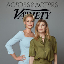 Katherine Heigl and Ellen Pompeo were interviewed for Variety
