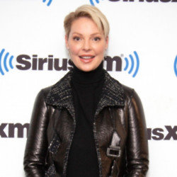 Katherine Heigl made sure she laid everything on the table