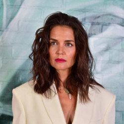 Katie Holmes almost gave up on acting after struggling to find work as a teenager