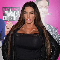 Katie Price refuses to listen to those who call her old