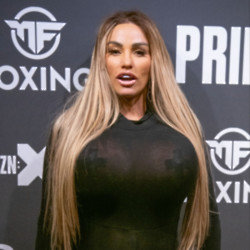 Katie Price wants to go to jail so she can revive her career