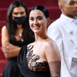 Katy Perry says the moment she appeared to get her eyelid stuck during her Las Vegas residency was a ‘broken doll eye party trick’