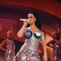 Katy Perry won't hire a full-time nanny