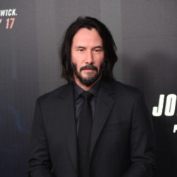 Keanu Reeves says romance made him return for 'The Matrix Resurrections'