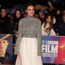 Keira Knightley's difficult pregnancy spurred her on to take latest role