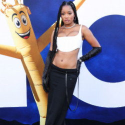 Keke Palmer wants a traditional name for her baby