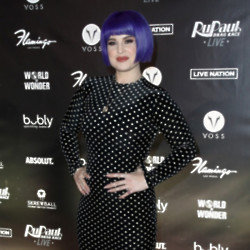 Kelly Osbourne ‘hid’ herself from the world for nine months while pregnant as she feared being body-shamed