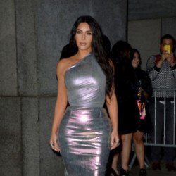 Kim Kardashian was one of may stars to make their voices heard