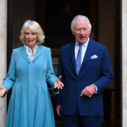 King Charles will be supported by Queen Camilla on his return to work
