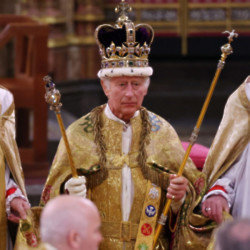 King Charles was secretly enduring neck pain while wearing the coronation crown