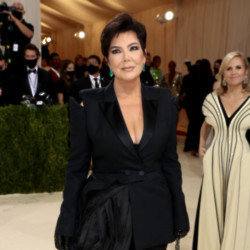 Kris Jenner is staying tight-lipped