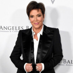 Kris Jenner learned about her daughter's pregnancy through the news