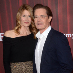 Kyle MacLachlan says his ex-girlfriend Laura Dern was ‘very understanding’ he ended their relationship badly
