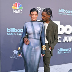 Kylie Jenner supported her partner Travis Scott at the Billboard Music Awards