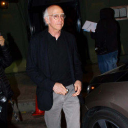 Larry David stars on the comedy series