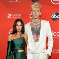 MGK and Megan Fox's rocky period in their relationship inspired the musician's directional debut