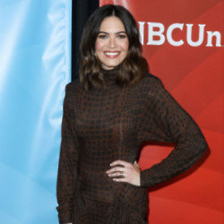 Mandy Moore has discussed her acting challenge